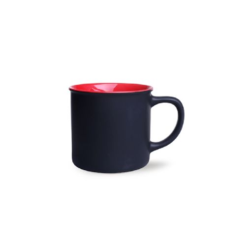 Ceramic mug with a capacity of 31 cl.